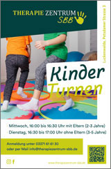 Kinder-Turnen